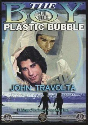 Постер: Под колпаком / The Boy in the Plastic Bubble (1976)