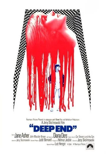 Постер: Глубина / Deep End (1970)