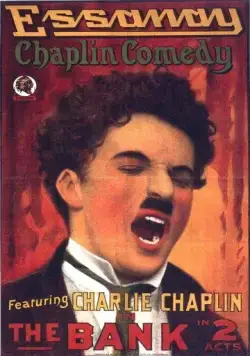 Постер: Банк (1915)