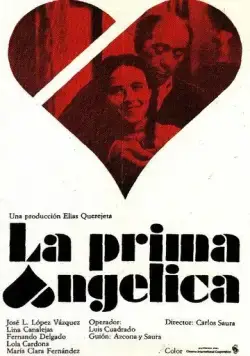 Постер: Кузина Анхелика / La prima Angélica (1974)