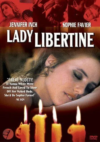 Постер: Распутница / Lady Libertine (1984)