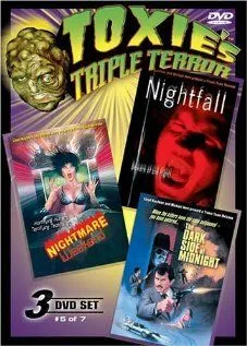 Постер: Кошмарные выходные / Nightmare Weekend (1986)