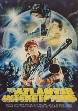 Постер: Хищники Атлантиды / I predatori di Atlantide (1983)