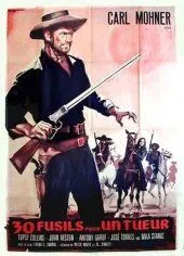 Постер: 30 винчестеров для Дьявола / 30 Winchester per El Diablo (1965)