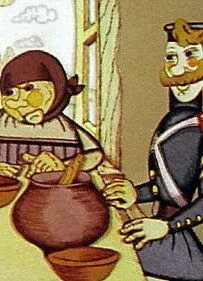 Постер: Солдатская сказка (1980)