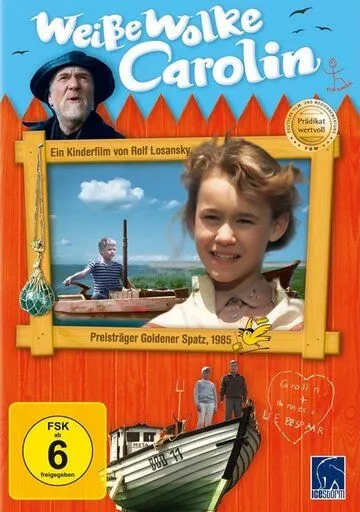 Постер: Белое облако Каролин / Weiße Wolke Carolin (1985)