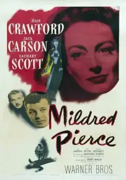 Постер: Милдред Пирс / Mildred Pierce (1945)