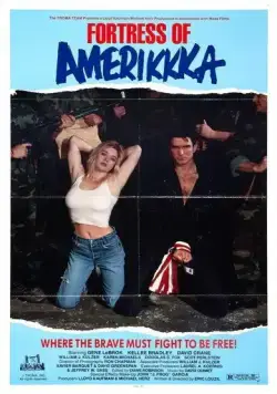 Постер: Крепость Америккка / Fortress of Amerikkka (1989)