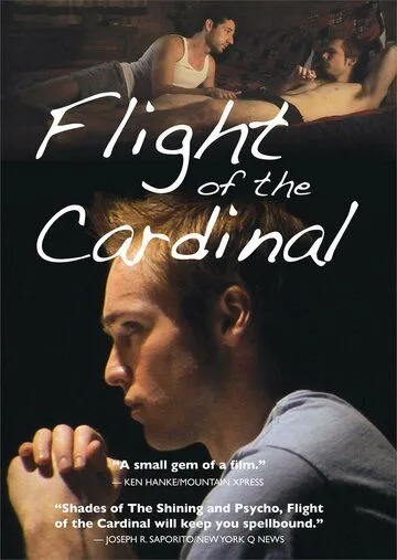 Постер: Полёт кардинала / Flight of the Cardinal (2010)