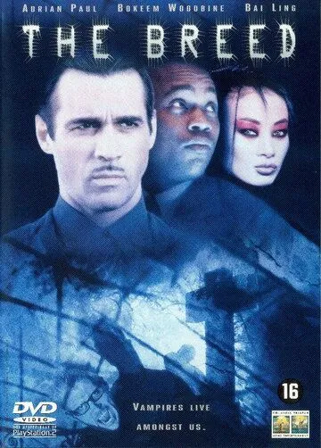 Постер: Отродье / The Breed (2001)