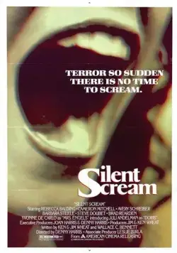 Постер: Немой крик / The Silent Scream (1979)