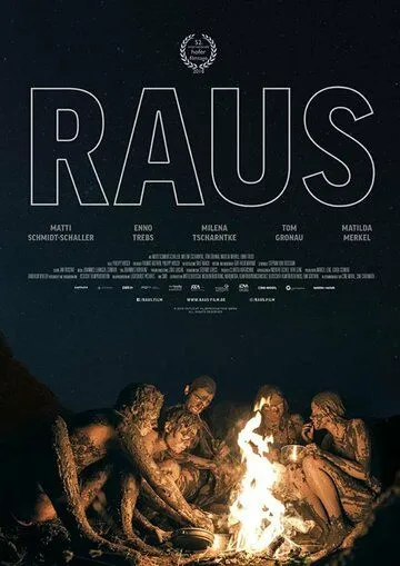 Постер: Выход / Raus (2018)