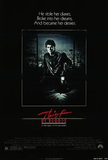 Постер: Похититель сердец / Thief of Hearts (1984)