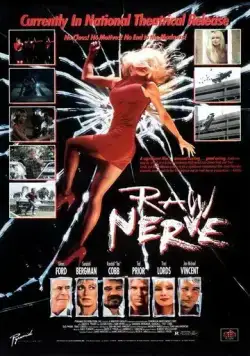 Постер: Обнаженный нерв / Raw Nerve (1991)