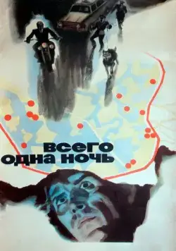 Постер: Всего одна ночь (1976)