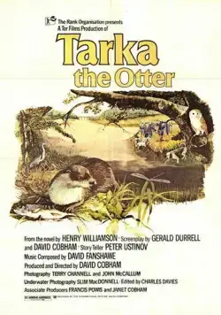Постер: Выдра по имени Тарка / Tarka the Otter (1979)