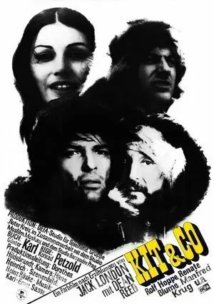Постер: Приключения Кита / Kit & Co. (1974)