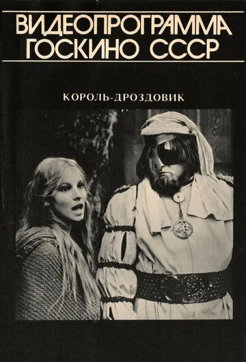 Постер: Король Дроздовик / Král Drozdia brada (1984)