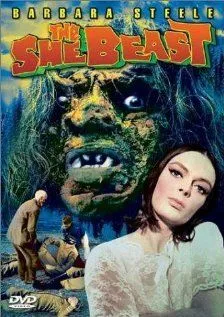 Постер: Сестра Сатаны / The She Beast (1966)