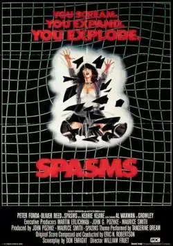 Постер: Спазмы / Spasms (1983)