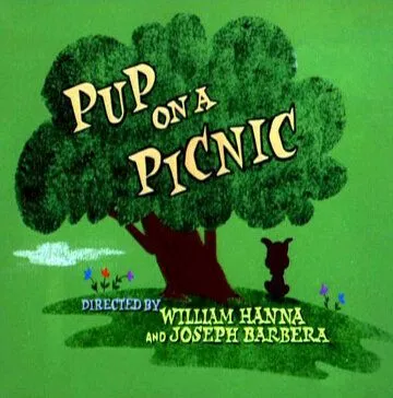 Постер: Пикник / Pup on a Picnic (1955)