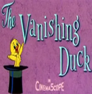 Постер: Невидимый утенок / The Vanishing Duck (1958)