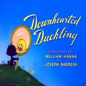 Постер: Разочарованный утенок / Downhearted Duckling (1954)