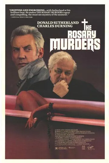 Постер: Убийства по чёткам / The Rosary Murders (1987)