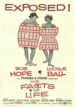 Постер: Правда жизни / The Facts of Life (1960)