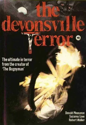 Постер: Ужас Девонсвилля / The Devonsville Terror (1983)