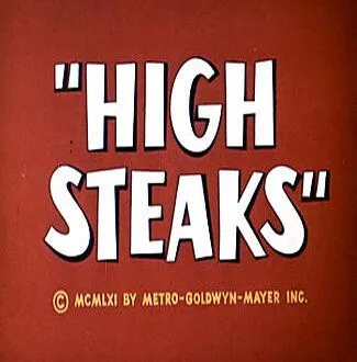 Постер: Завтрак на открытом воздухе / High Steaks (1962)