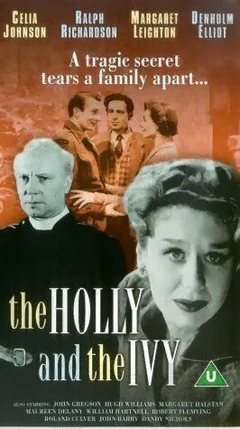 Постер: Святой и грешницы / The Holly and the Ivy (1952)