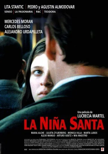 Постер: Святая девушка / La niña santa (2004)