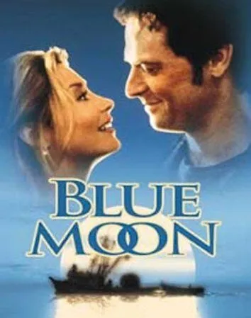 Постер: Голубая луна / Blue Moon (1999)