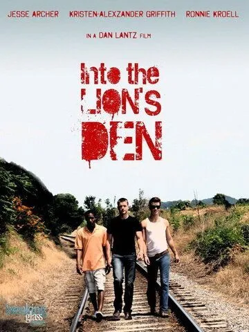 Постер: В логове льва / Into the Lion's Den (2011)