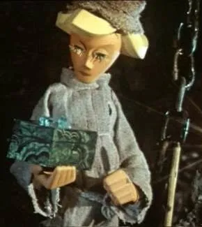 Постер: Медной горы хозяйка (1975)