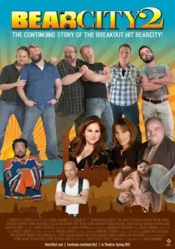 Постер: Медвежий город 2: Предложение / BearCity 2: The Proposal (2012)