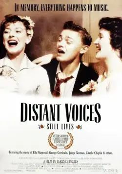 Постер: Далекие голоса, застывшие жизни / Distant Voices, Still Lives (1988)