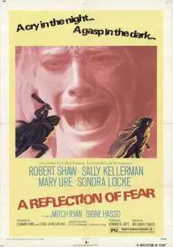 Постер: Отражение страха / A Reflection of Fear (1972)