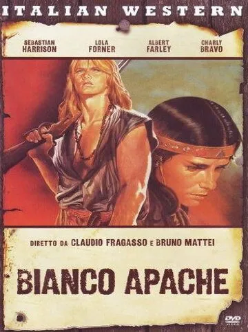 Постер: Белый апач / Bianco Apache (1987)