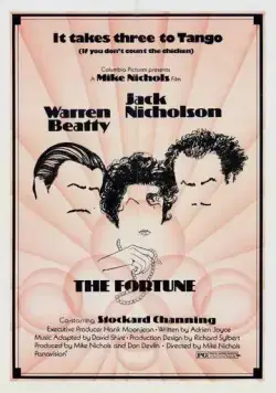Постер: Состояние / The Fortune (1974)