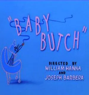 Постер: Липовый младенец / Baby Butch (1954)