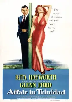 Постер: Афера в Тринидаде / Affair in Trinidad (1952)