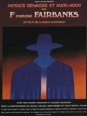 Постер: Он хотел жить / F... comme Fairbanks (1976)