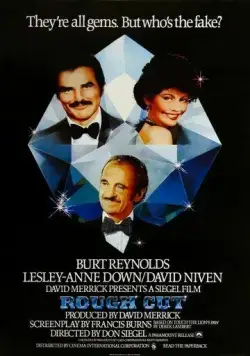 Постер: Грубая огранка / Rough Cut (1980)
