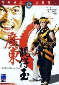 Постер: Парень из Гуандуна / Guang Dong liang zai yu (1982)