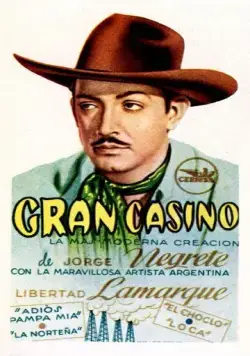 Постер: Большое казино / Gran Casino (1947)
