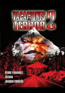 Постер: Кровавые каникулы 2 / Vacaciones de terror 2 (1991)
