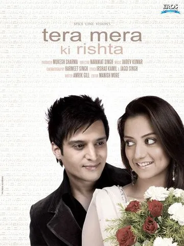 Постер: То, что связывает нас / Tera Mera Ki Rishta (2009)
