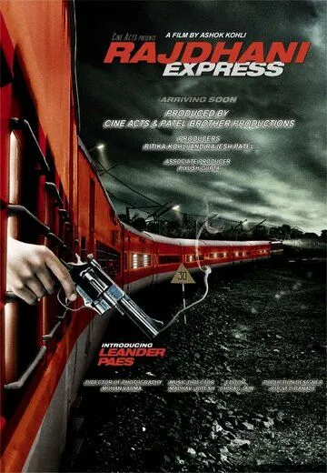 Постер: Раджани Экспресс / Rajdhani Express (2013)